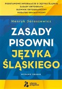 Zasady Pis... - enryk Jaroszewicz -  Polish Bookstore 