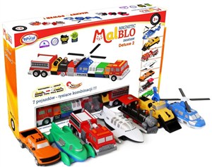 Picture of Zestaw pojazdów