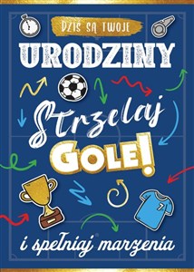 Obrazek Karnet Urodziny