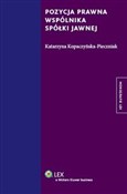 Zobacz : Pozycja pr... - Katarzyna Kopaczyńska-Pieczniak
