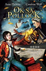 Picture of Oksa Pollock Tom 4 Przeklęte więzy