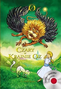 Obrazek [Audiobook] Czary w Krainie Oz