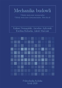 Obrazek Mechanika budowli... Metoda sił
