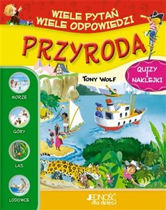 Picture of Wiele pytań wiele odpowiedzi Przyroda