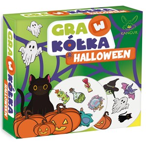 Picture of Gra w kółka Halloween