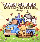 polish book : Cozy Cutie... - Coco Wyo