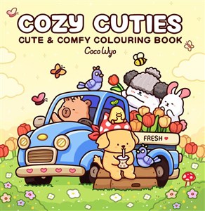 Picture of Cozy Cuties wer. angielska