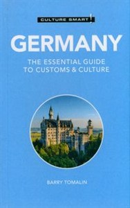 Obrazek Culture Smart! Germany The Essential Guide to Customs & Culture