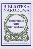 Cztery now... - Herbert George Wells -  books in polish 