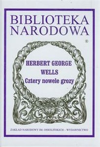 Obrazek Cztery nowele grozy