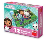 Klocki dre... -  Książka z wysyłką do UK