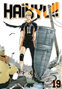 polish book : Haikyu!! T... - Haruichi Furudate