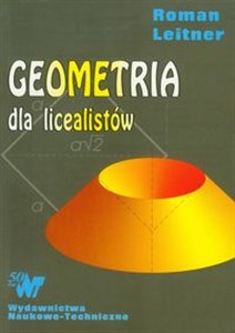 Obrazek Geometria dla licealistów