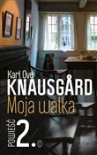 polish book : Moja walka... - Karl Ove Knausgård