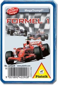 Picture of Quartet Formuła 1