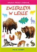 polish book : Zwierzęta ... - Beata Guzowska, Tina Zakierska