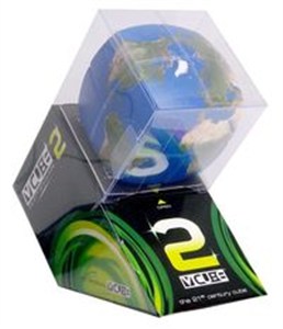 Obrazek V-cube 2 Earth (2x2x2) wyprofilowana