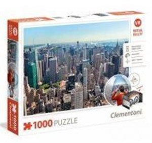 Picture of Puzzle Virtual Reality: Paris 1000