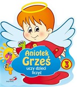 polish book : Aniołek Gr... - Małgorzata Wilk