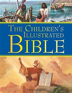 Picture of The Children's Illustrated Bible
