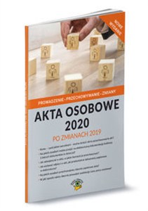 Picture of Akta osobowe 2020