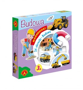 Picture of Magnesiaki Budowa