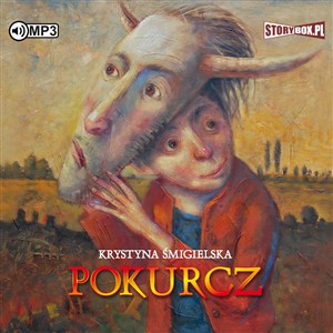 Obrazek [Audiobook] CD MP3 Pokurcz
