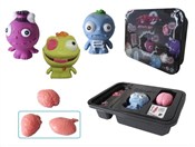 Polska książka : Zombeezz. ...