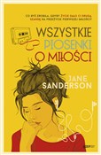 Wszystkie ... - Jane Sanderson -  books from Poland