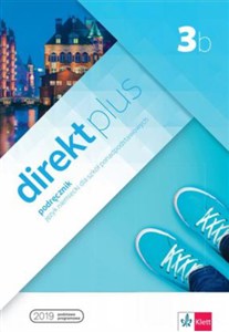 Obrazek Direkt plus 3B. Podręcznik wieloletni