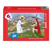 Puzzle 100... -  books in polish 