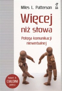 Obrazek Więcej niż słowa Potęga komunikacji niewerbalnej
