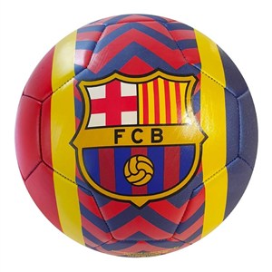 Picture of Piłka nożna FC Barcelona Zigzag size 5