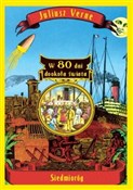 Polska książka : W 80 dni d... - Juliusz Verne