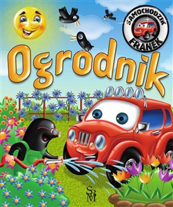 Obrazek Samochodzik Franek Ogrodnik
