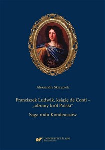 Obrazek Franciszek Ludwik, książę de Conti