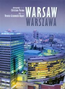 Obrazek Warsaw Warszawa wersja angielsko - polska