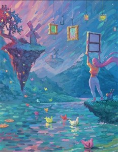 Obrazek Canvas: Ostatnie szlify