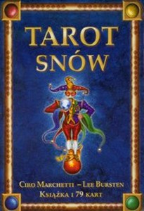 Obrazek Tarot snów + 79 kart