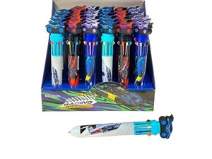 Obrazek Długopis wielokolorowy (36szt)