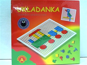 Picture of Układanka zabawka edukacyjna
