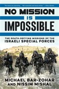 No Mission... - Michael Bar-Zohar - Ksiegarnia w UK