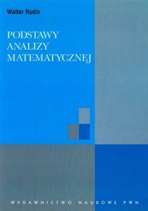 Obrazek Podstawy analizy matematycznej