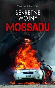 Obrazek Sekretne wojny Mossadu