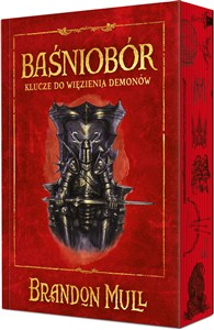 Obrazek Baśniobór Tom 5 Klucze do więzienia demonów