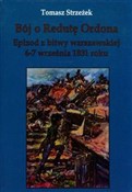 Bój o Redu... - Tomasz Strzeżek -  Książka z wysyłką do UK