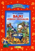 polish book : Bajki leśn... - Wiktor Laskowski