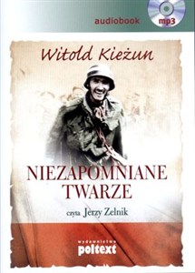 Obrazek [Audiobook] Niezapomniane twarze