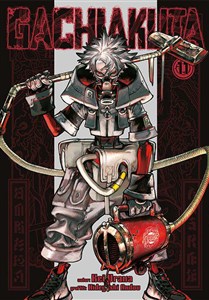 Obrazek Gachiakuta. Tom 11