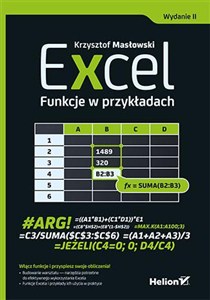 Obrazek Excel Funkcje w przykładach